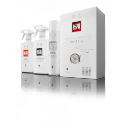 Autoglym Wheels Collection
