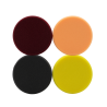 LE Pad Man 125mm (různé tvrdosti)