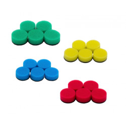 LE nano pad 27mm (různé tvrdosti)
