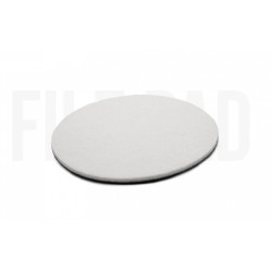 LE filcový kotouč na sklo 125mm