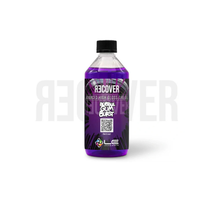 Liquid Elements Recover 500ml - gel na pneumatiky