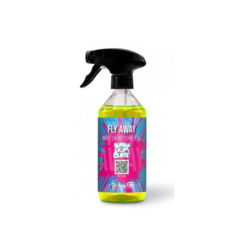 Liquid Elements Fly Away Gel 500ml