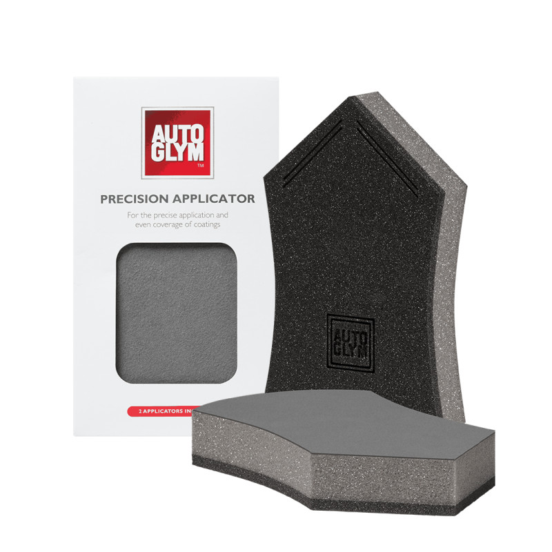 Autoglym Precision Applicator - Aplikátor 2ks