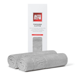 Autoglym Finishing Cloth 2ks - Prémiové lešticí utěrky