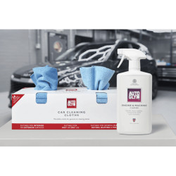 Autoglym Car Cleaning Cloth 24ks - Univerzální čisticí utěrky