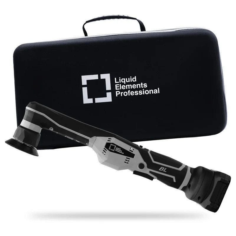 Liquid Elements A2500 Pro - profesionální aku leštička 38/75 mm