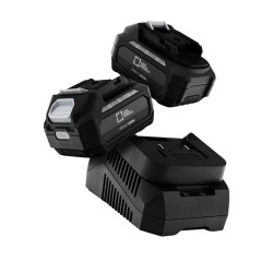 Liquid Elements A4500 Pro – aku orbitální leštička 15 mm