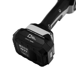 Liquid Elements A4500 Pro – aku orbitální leštička 15 mm