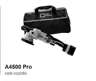 Liquid Elements A4500 Pro na celé vozidlo